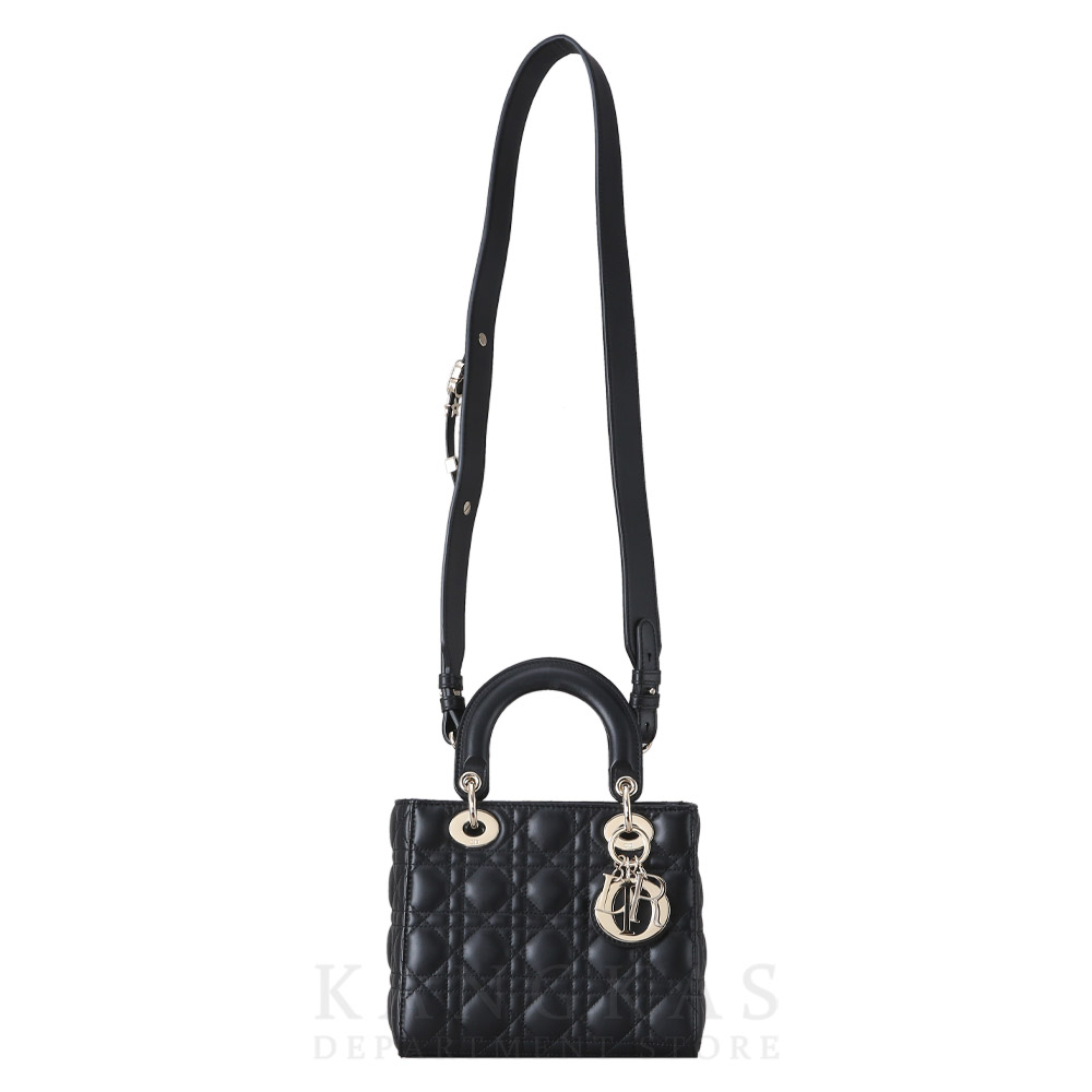 CHRISTIAN DIOR(USED)크리스찬 디올 레이디디올 MY ABCDIOR 스몰 백